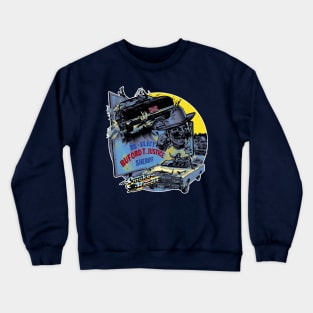 Smokey And The Bandits Sunset Crewneck Sweatshirt